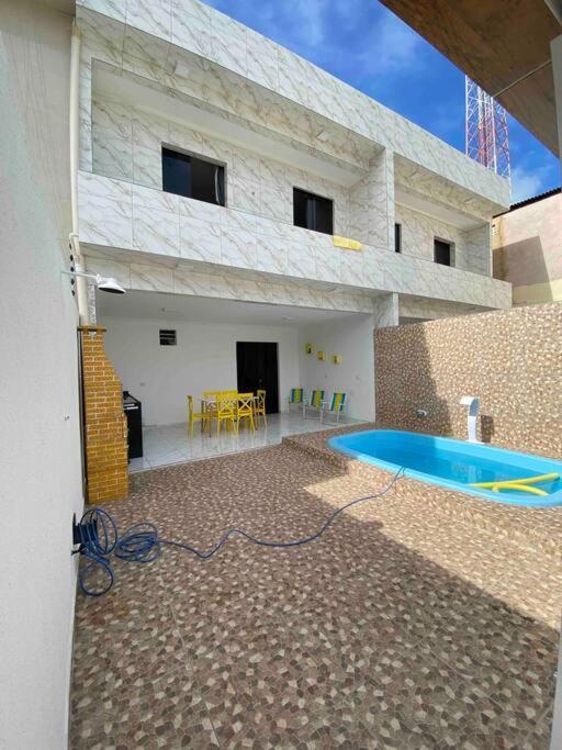 Willa Casa Britanica Com Piscina Maragogi Zewnętrze zdjęcie